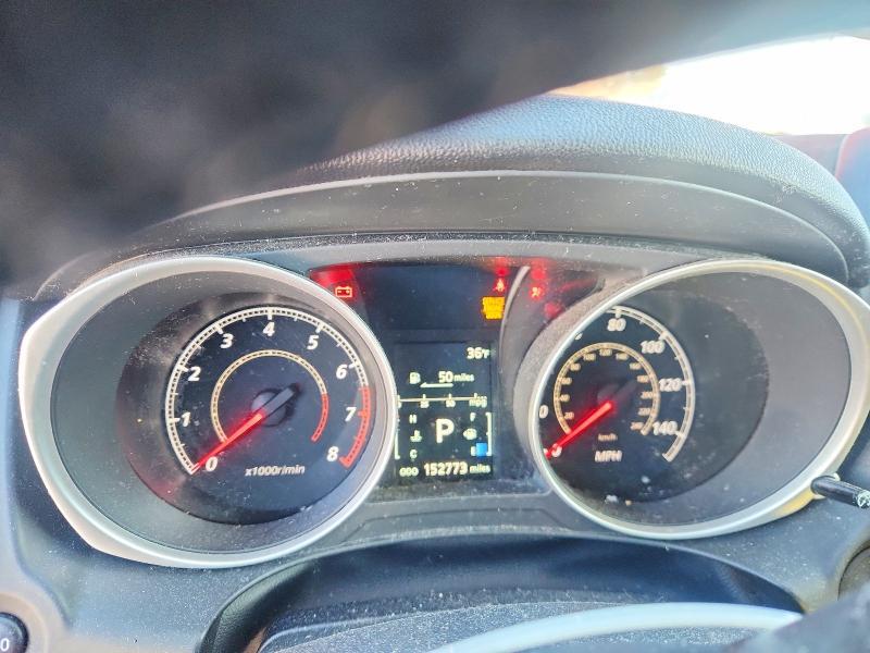 2015 Mitsubishi Outlander Sport es