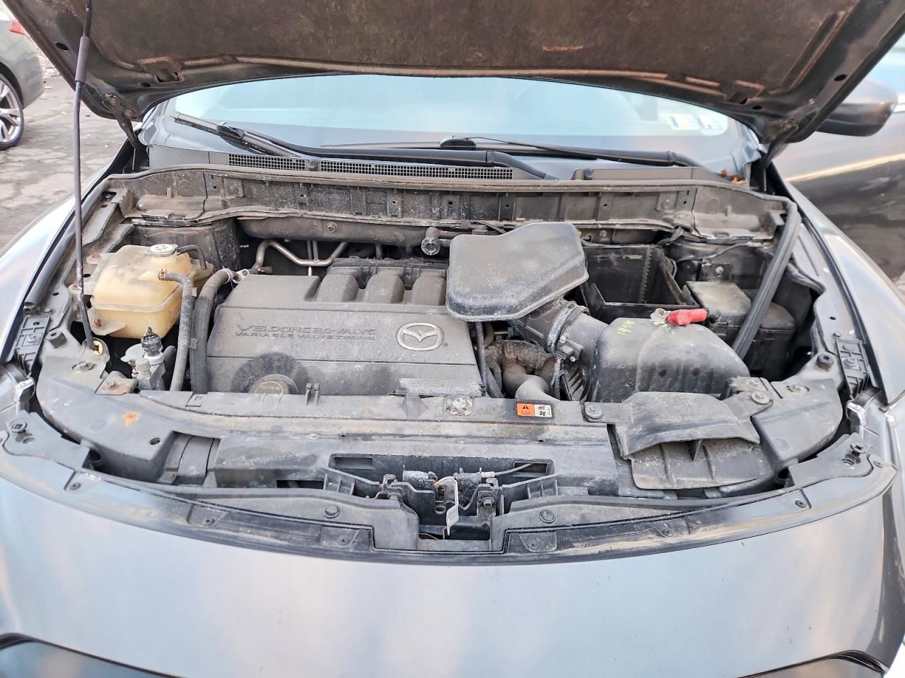 2014 Mazda Cx-9 Touring