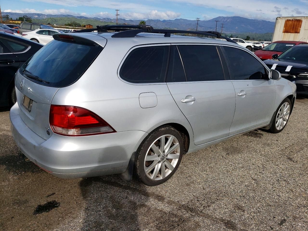 2014 Volkswagen Jetta tdi
