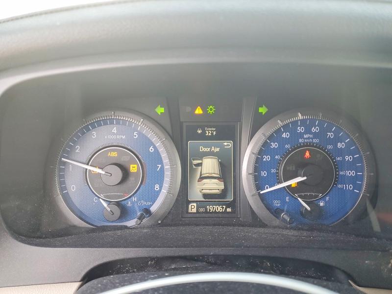 2016 Toyota Sienna xle