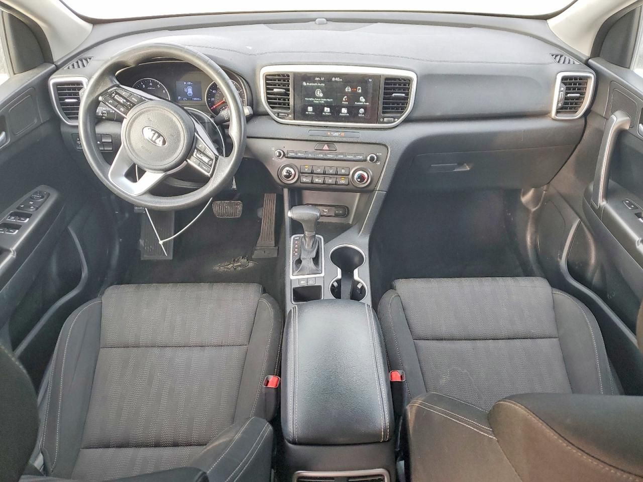 2021 KIA Sportage lx