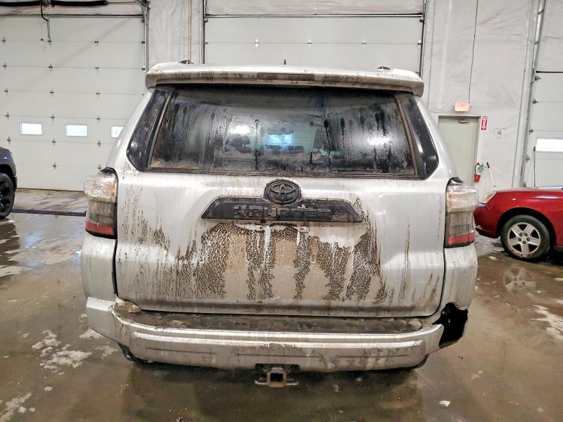 2022 Toyota 4runner SR5 Premium
