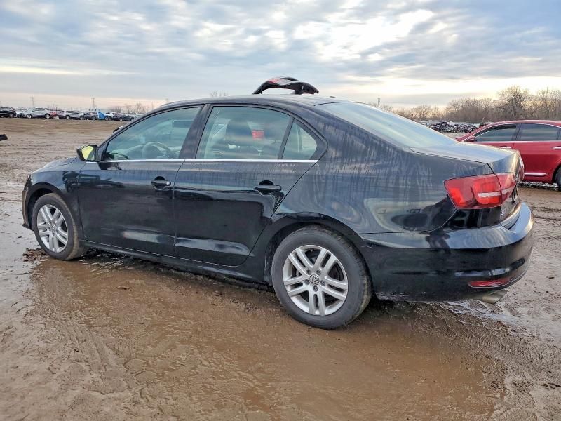 2017 Volkswagen Jetta s