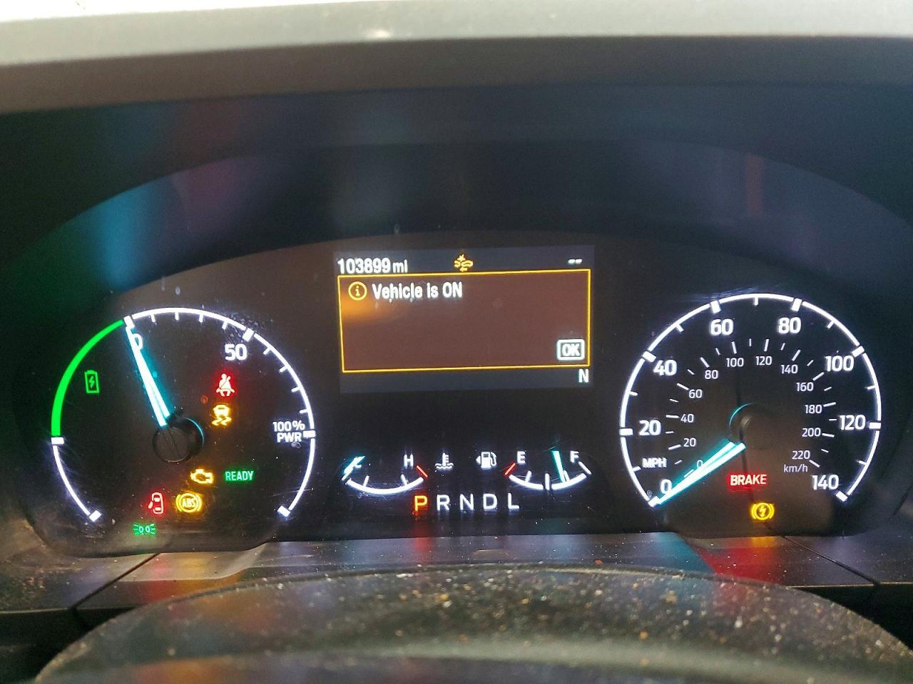 2022 Ford Maverick XL