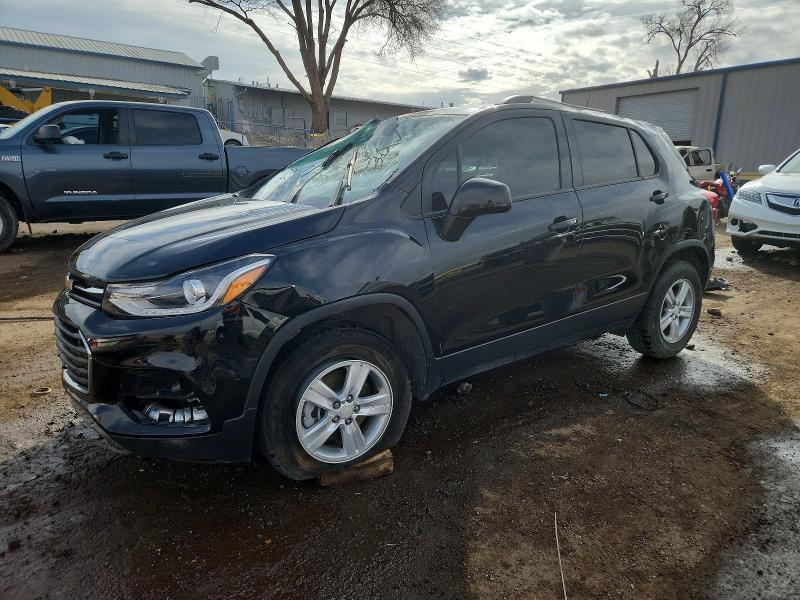 2022 Chevrolet Trax 1LT