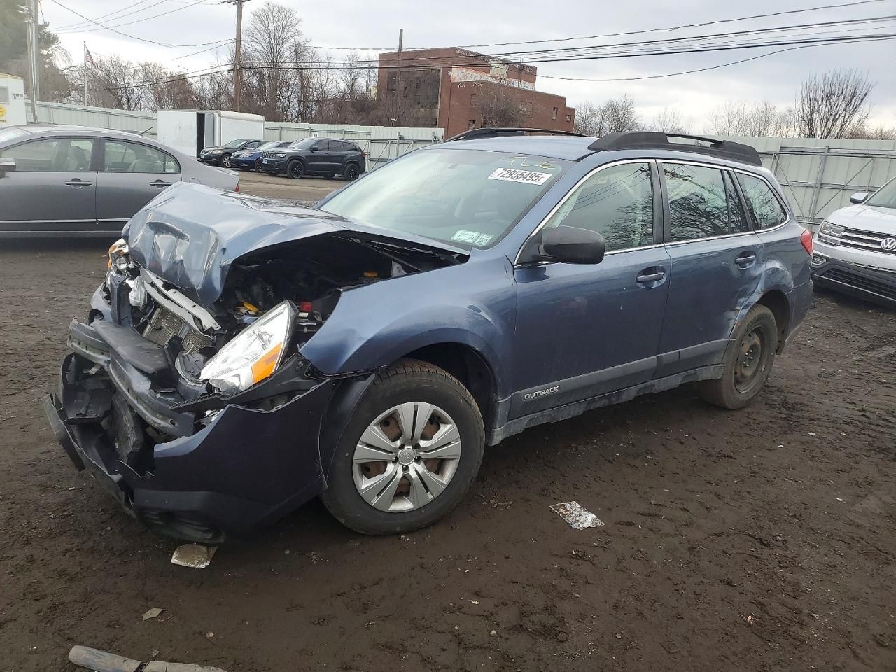2013 Subaru Outback 2.5i