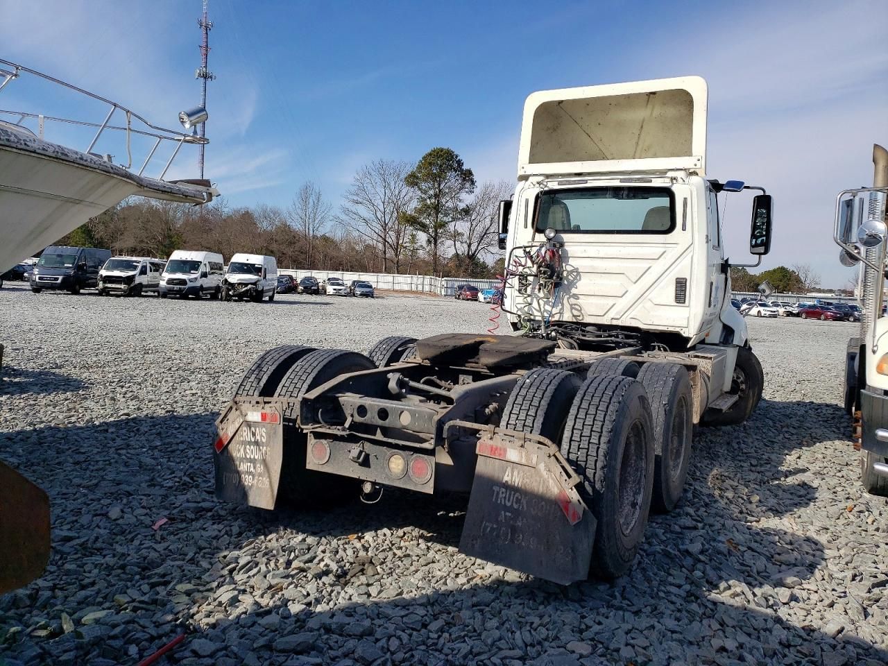 2016 International Prostar