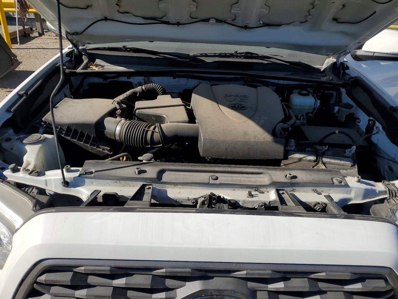 2020 Toyota Tacoma TRD OFF-Road