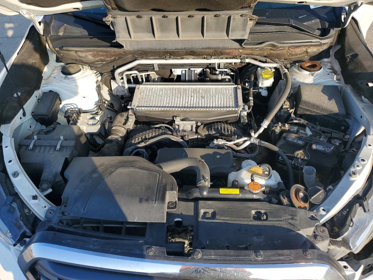 2019 Subaru Ascent Premium