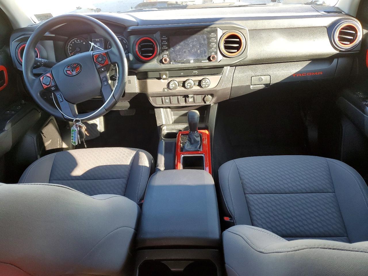 2023 Toyota Tacoma SR