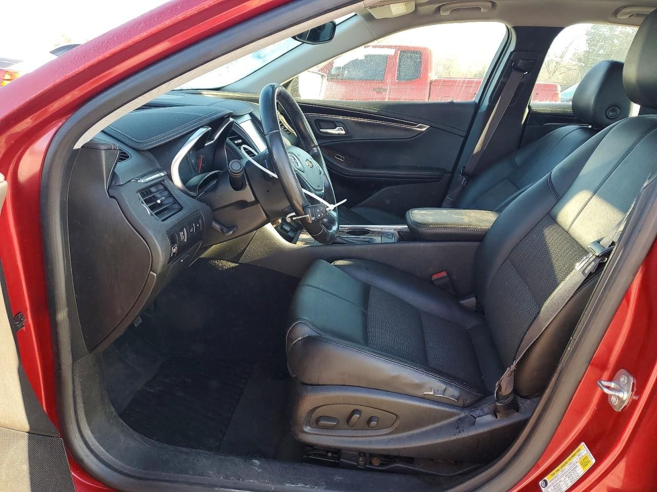 2015 Chevrolet Impala lt