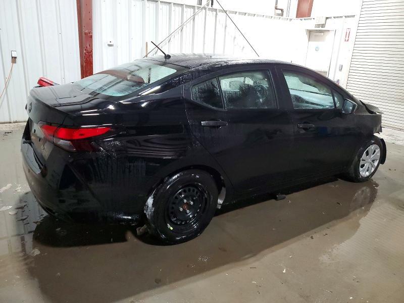 2025 Nissan Versa s