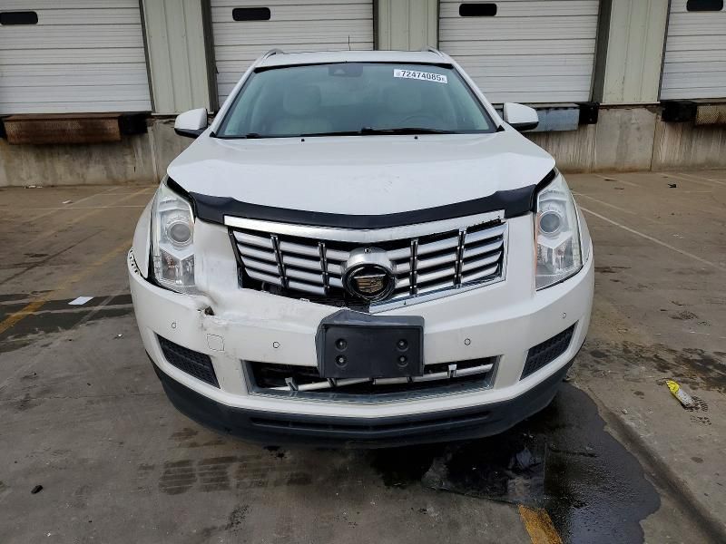 2013 Cadillac Srx Luxury Collection