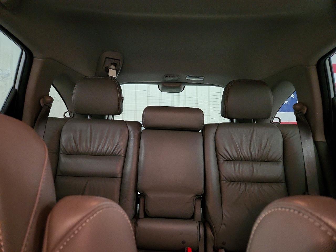 2010 Honda Cr-v exl