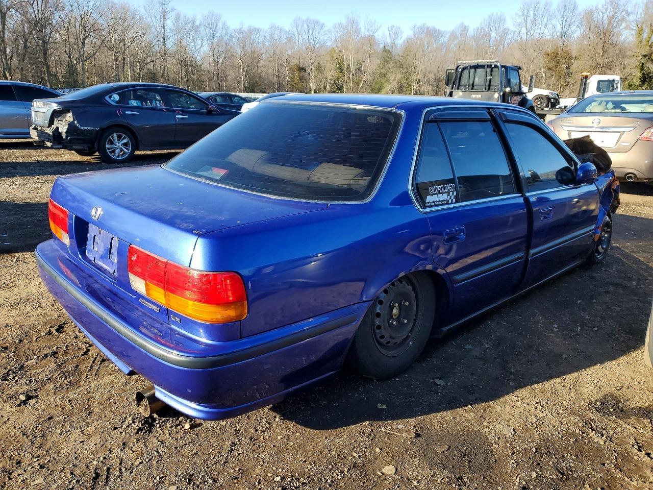 1992 Honda Accord