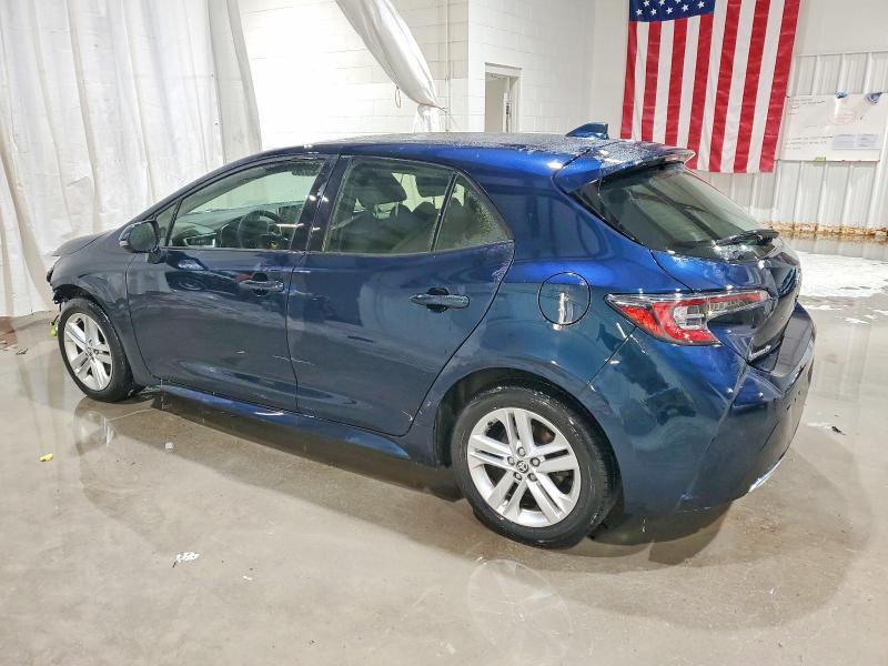 2021 Toyota Corolla Hatchback se