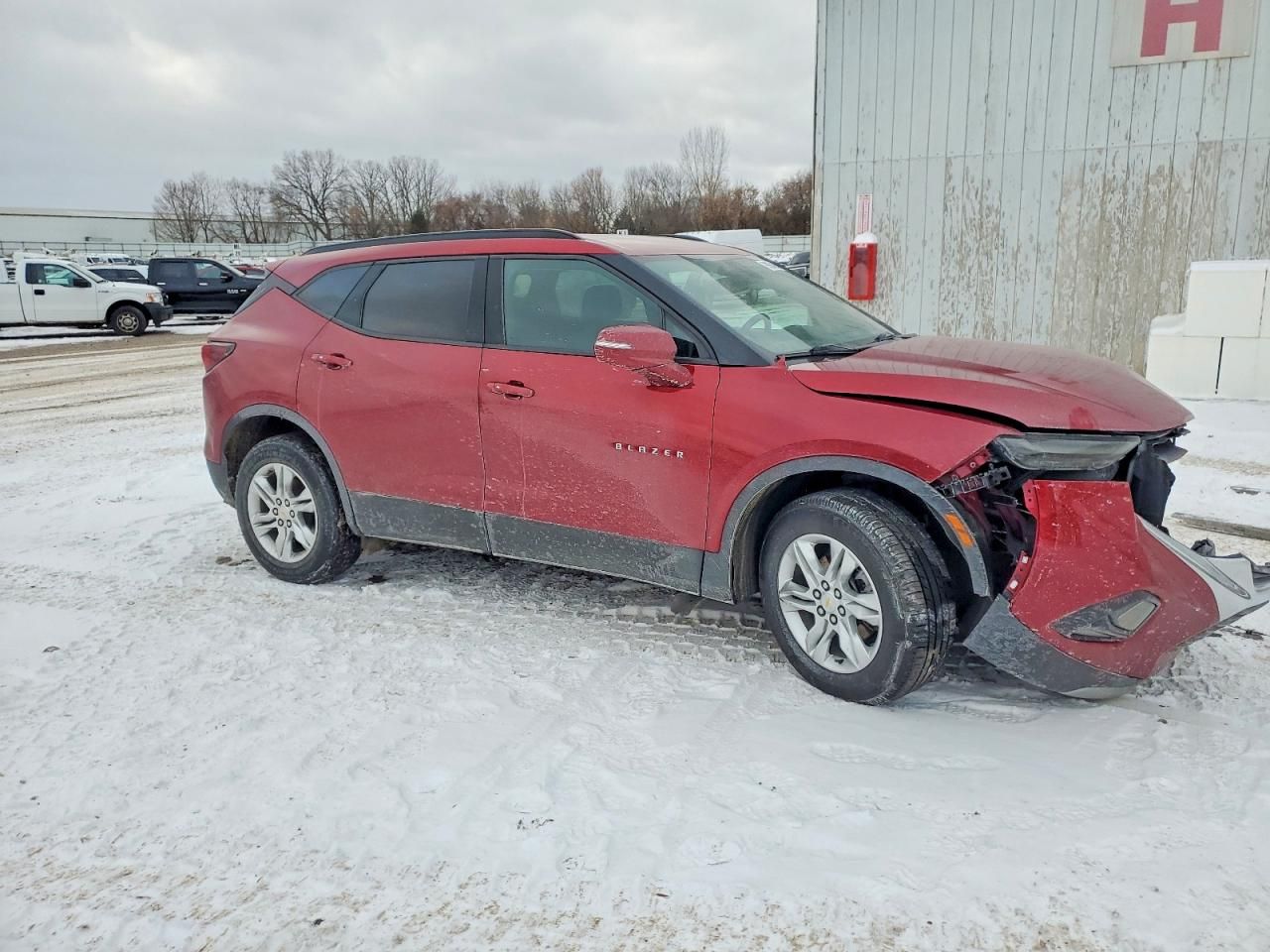2021 Chevrolet Blazer 2LT