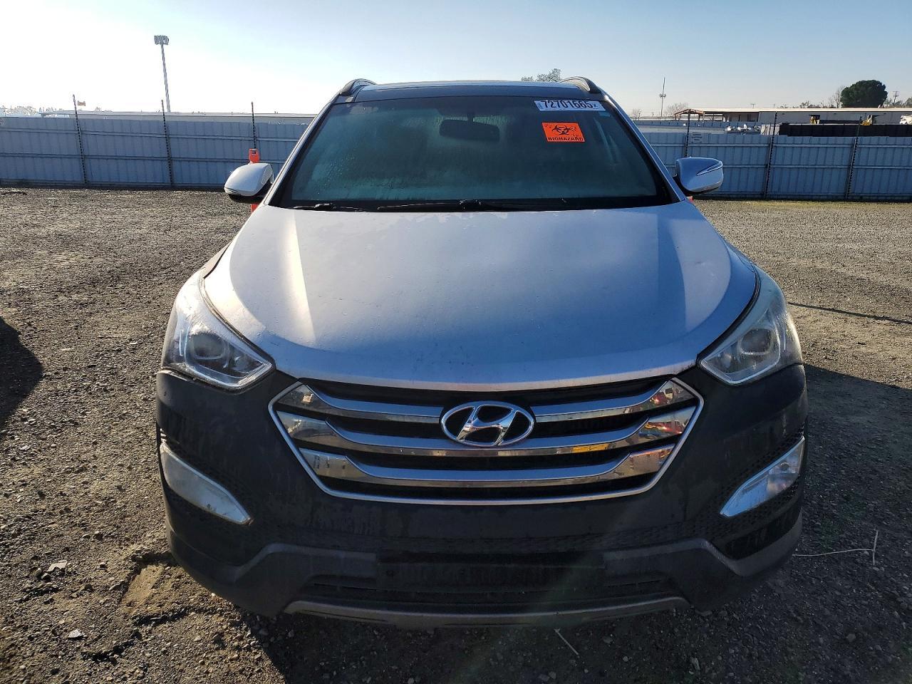 2016 Hyundai Santa fe Sport