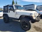 1997 Jeep Wrangler / tj se