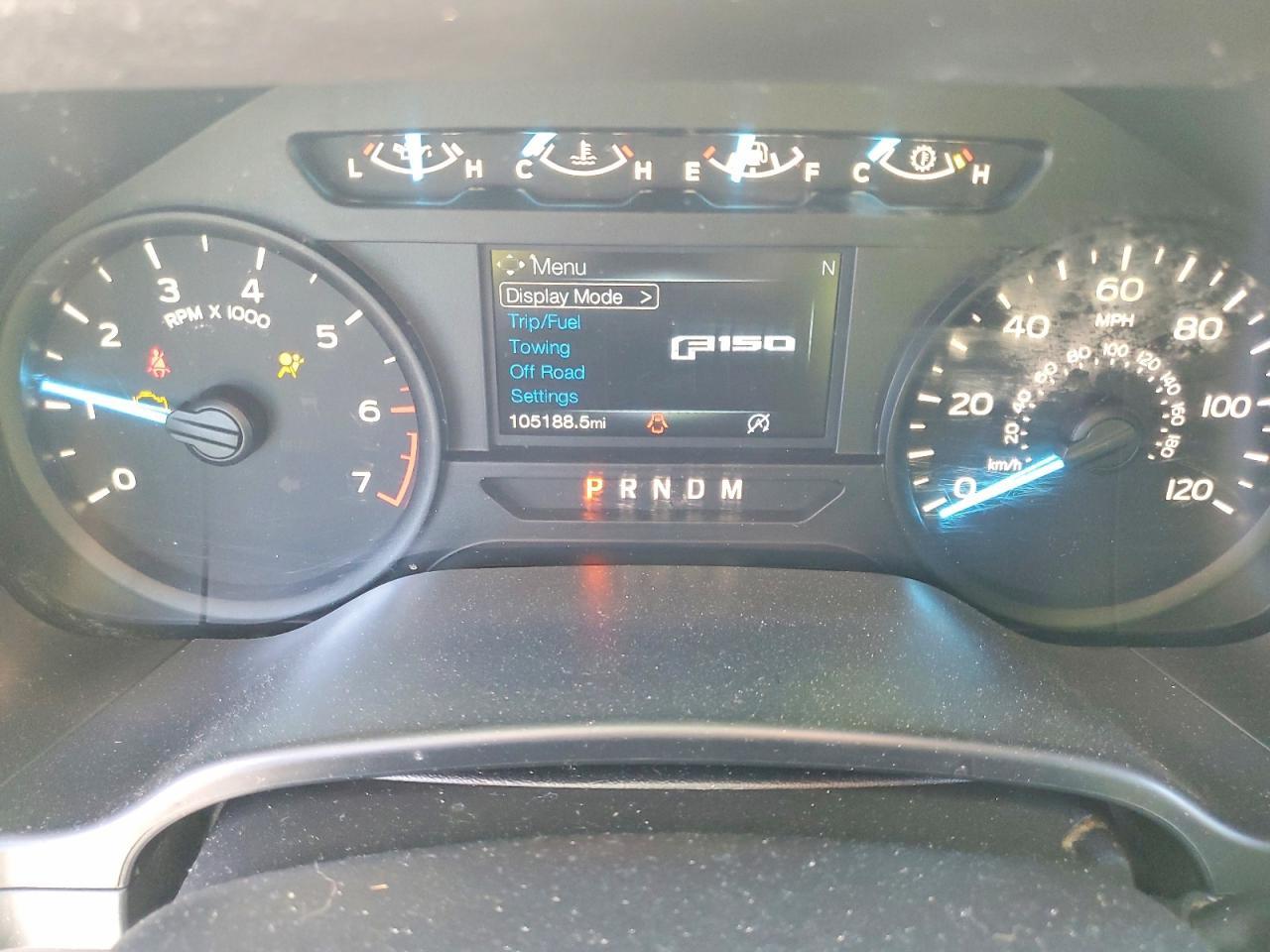 2018 Ford F150 Super Cab