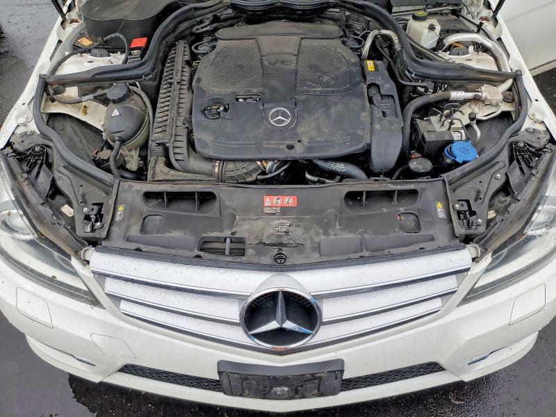 2013 Mercedes-Benz C 300 4matic