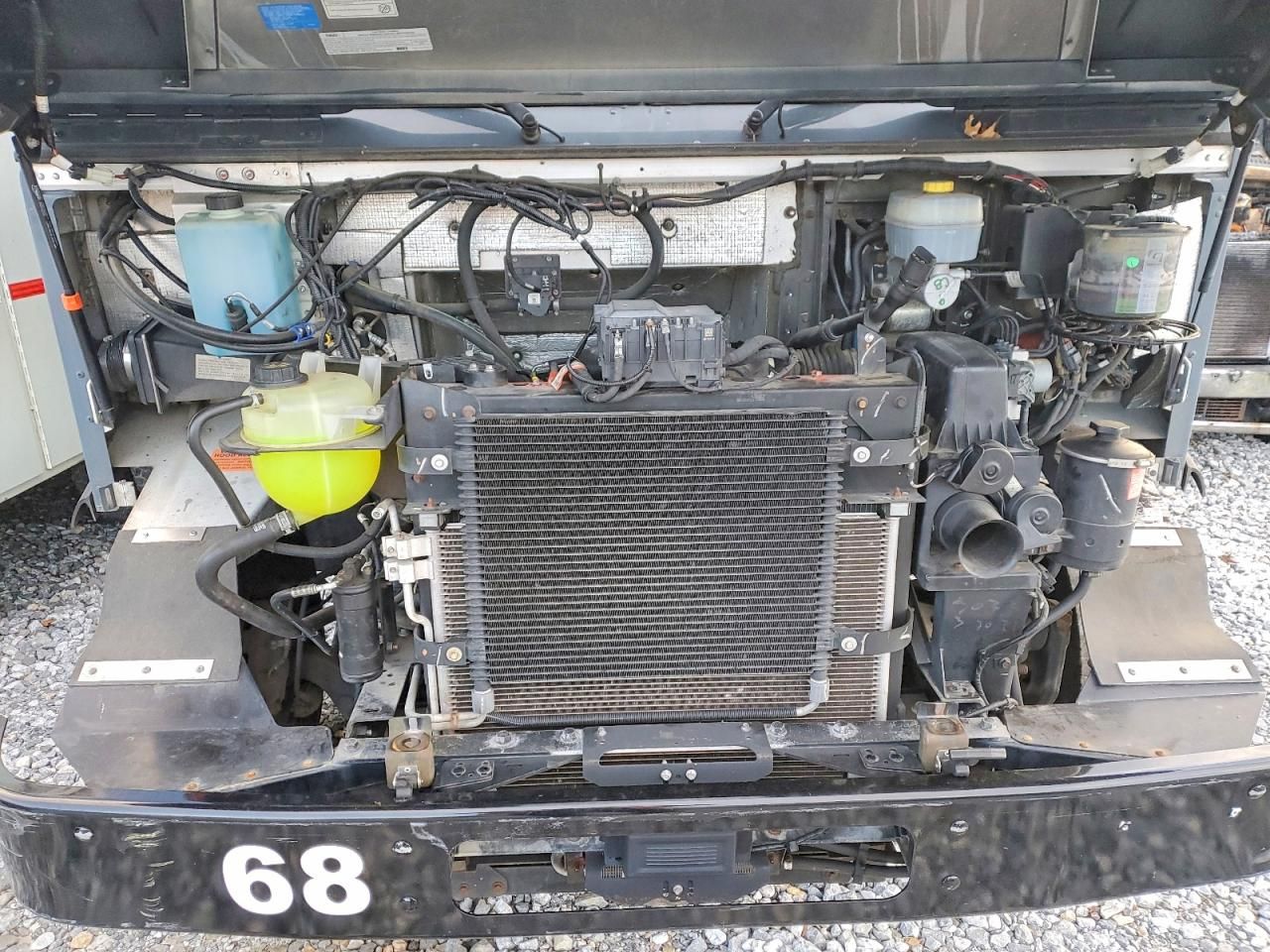 2021 Ford F59 Delivery Truck