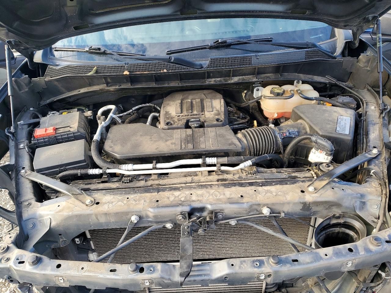 2021 Chevrolet Silverado C1500 Custom