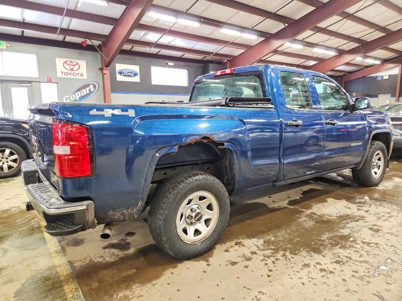 2015 GMC Sierra K1500