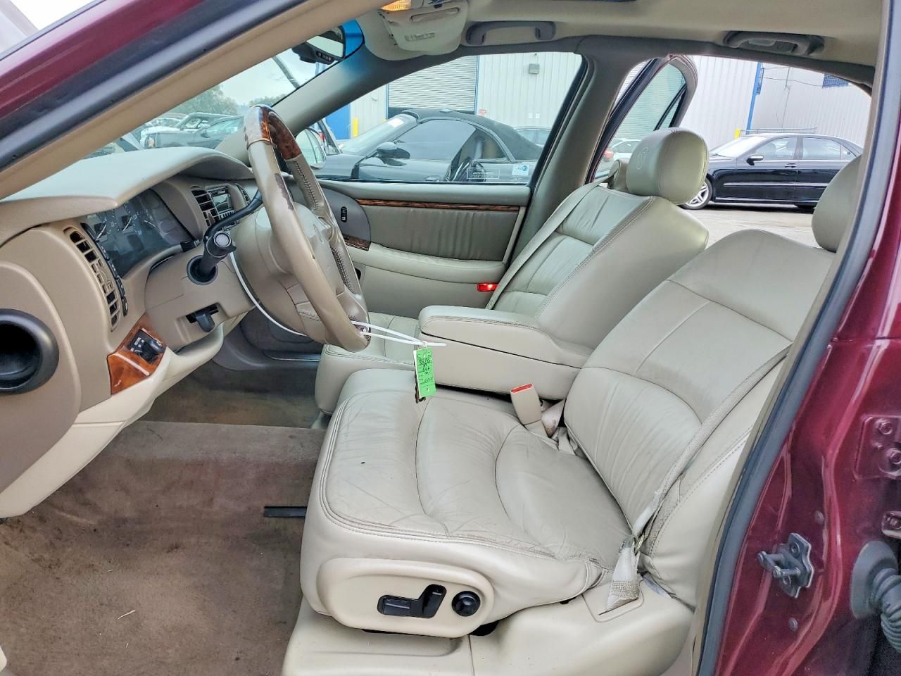 2003 Buick Park Avenue Ultra