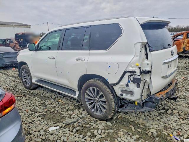 2020 Lexus Gx 460 Luxury
