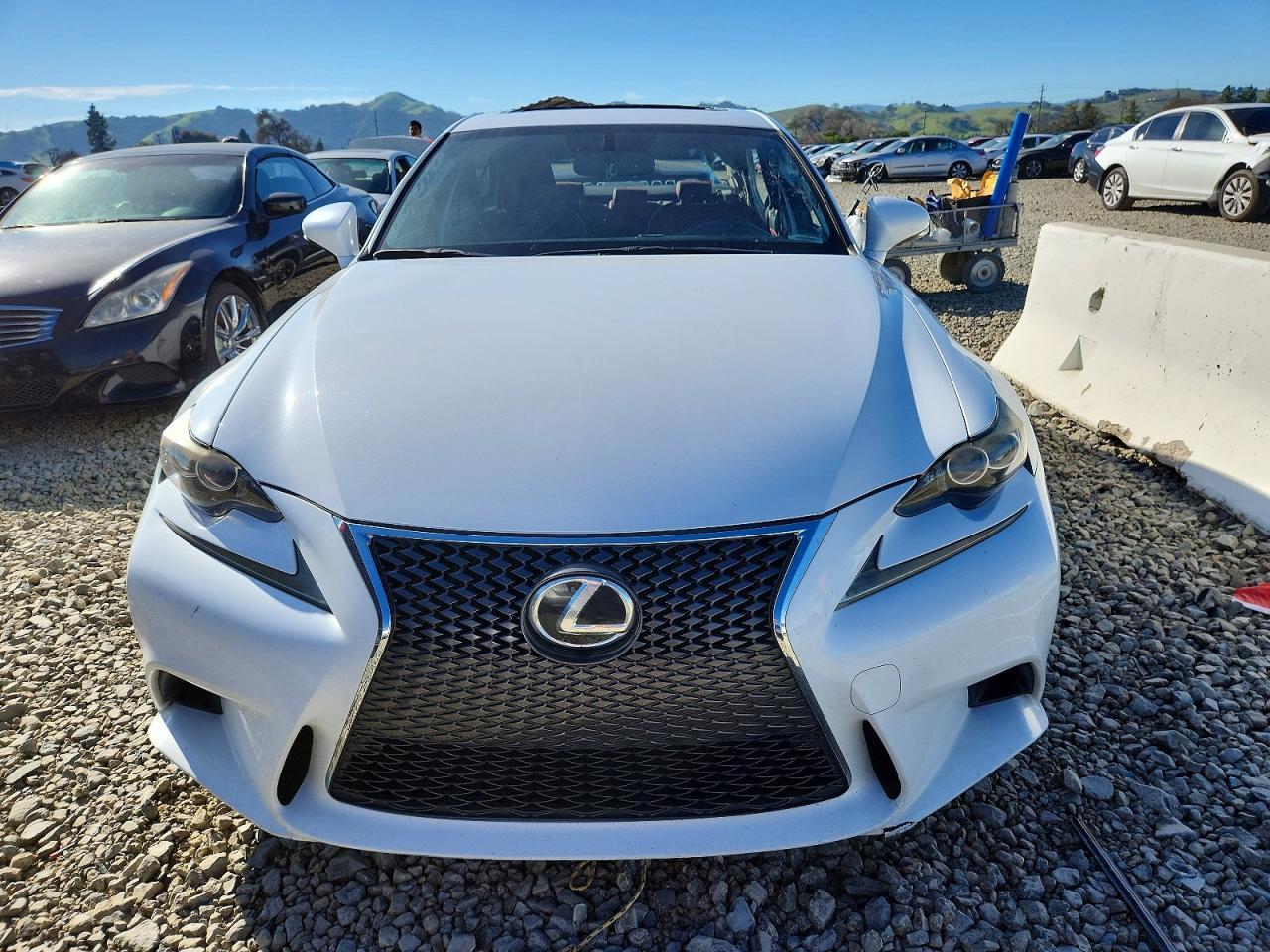 2014 Lexus Is 250