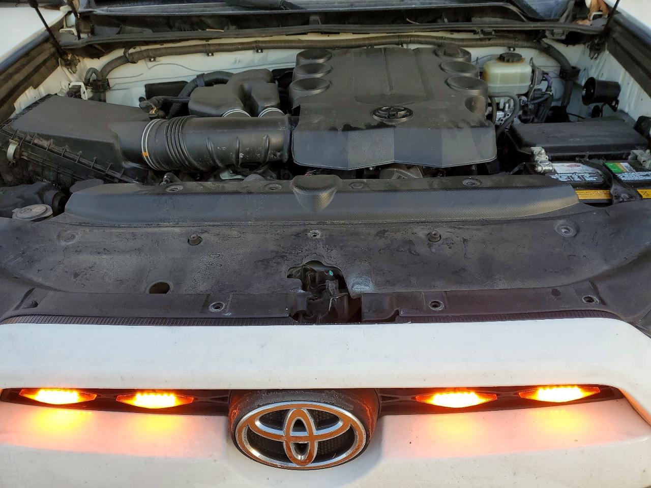 2016 Toyota 4runner Sr5/sr5 Premium