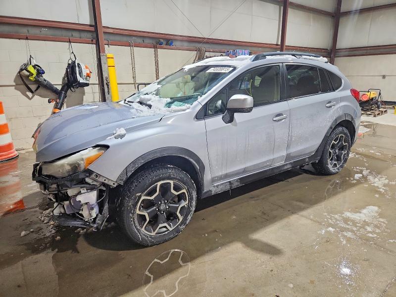 2014 Subaru 2014 Suba xv Crosstr