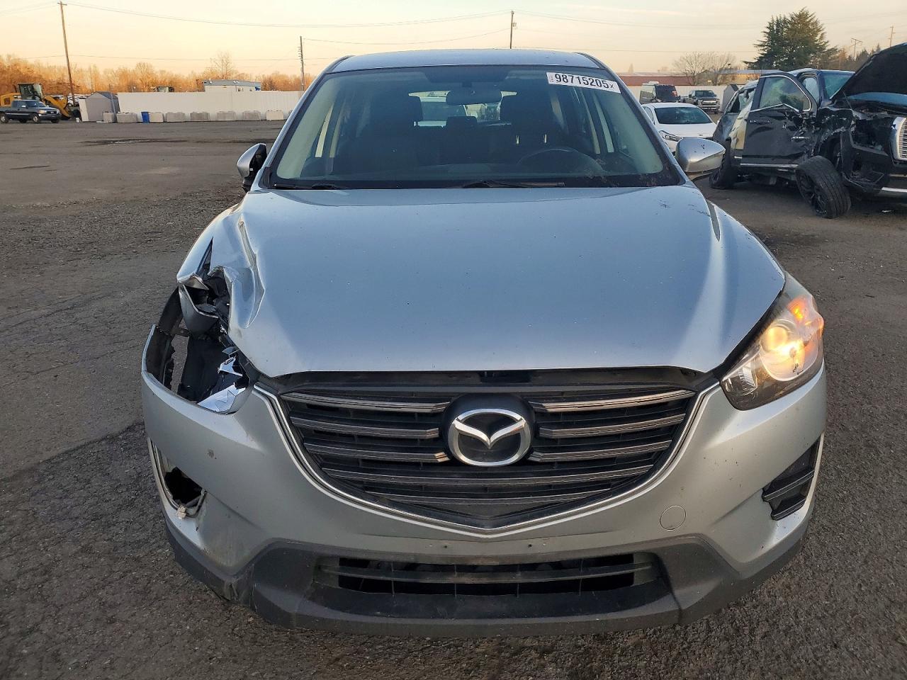 2016 Mazda Cx-5 Sport