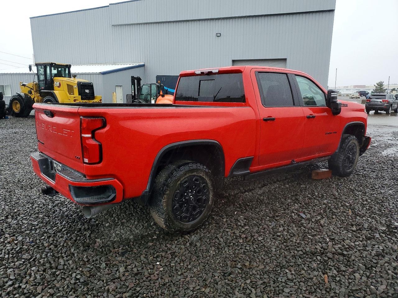 2024 Chevrolet Silverado K2500 Heavy Duty LTZ