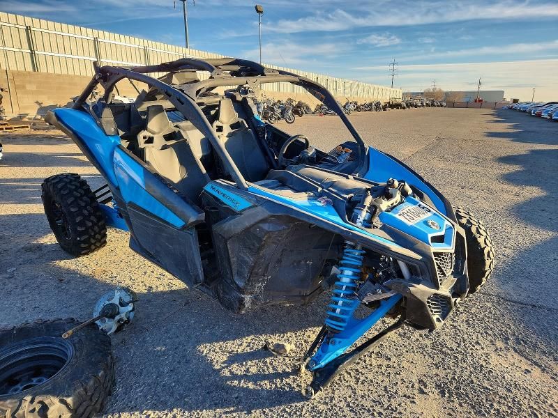 2022 Can-Am Maverick X3 Utility Vehicle