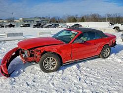 Vehiculos salvage en venta de Copart Louisville, KY: 2005 Ford Mustang