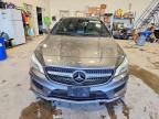 2015 Mercedes-Benz Cla 250 4matic