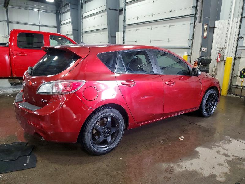 2010 Mazda 3 S