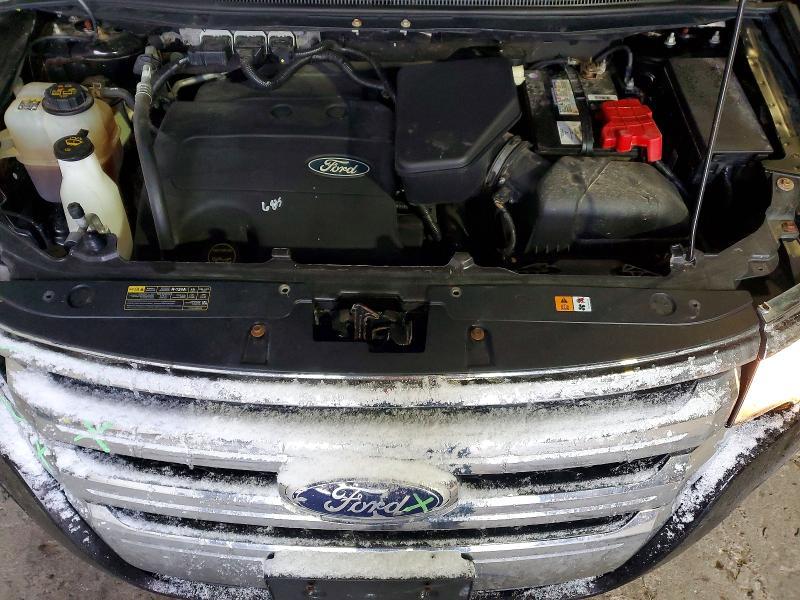 2014 Ford Edge sel