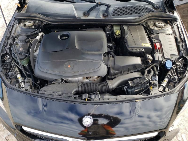 2014 Mercedes-Benz Cla 250