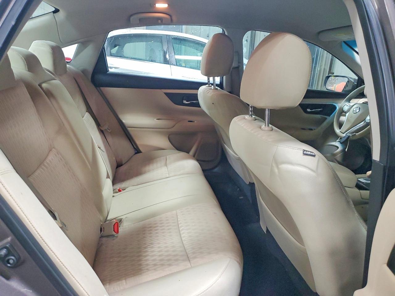 2016 Nissan Altima 2.5