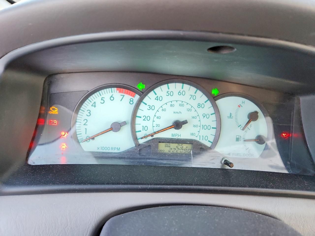 2004 Toyota Corolla ce