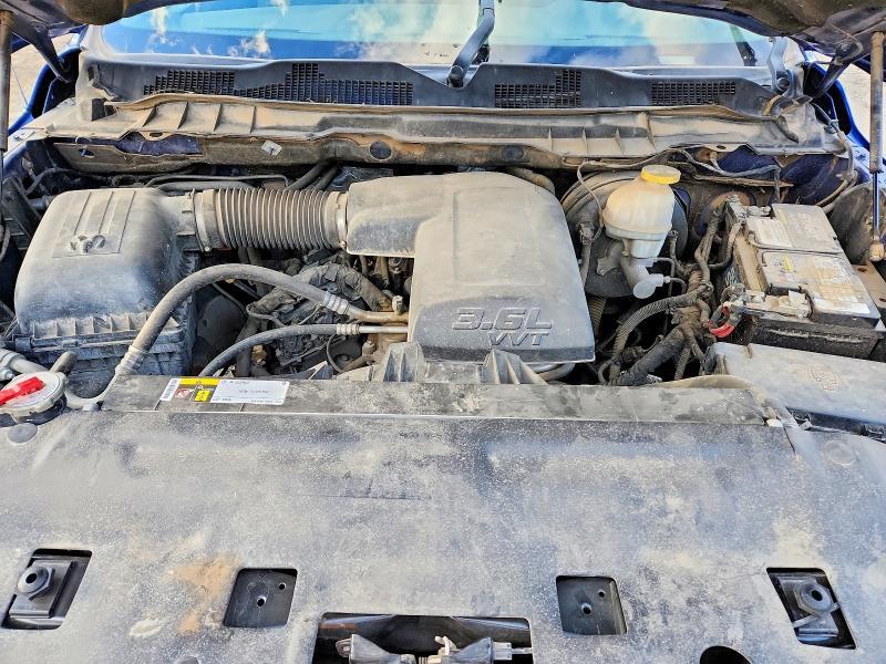 2019 Dodge RAM 1500 Classic Tradesman