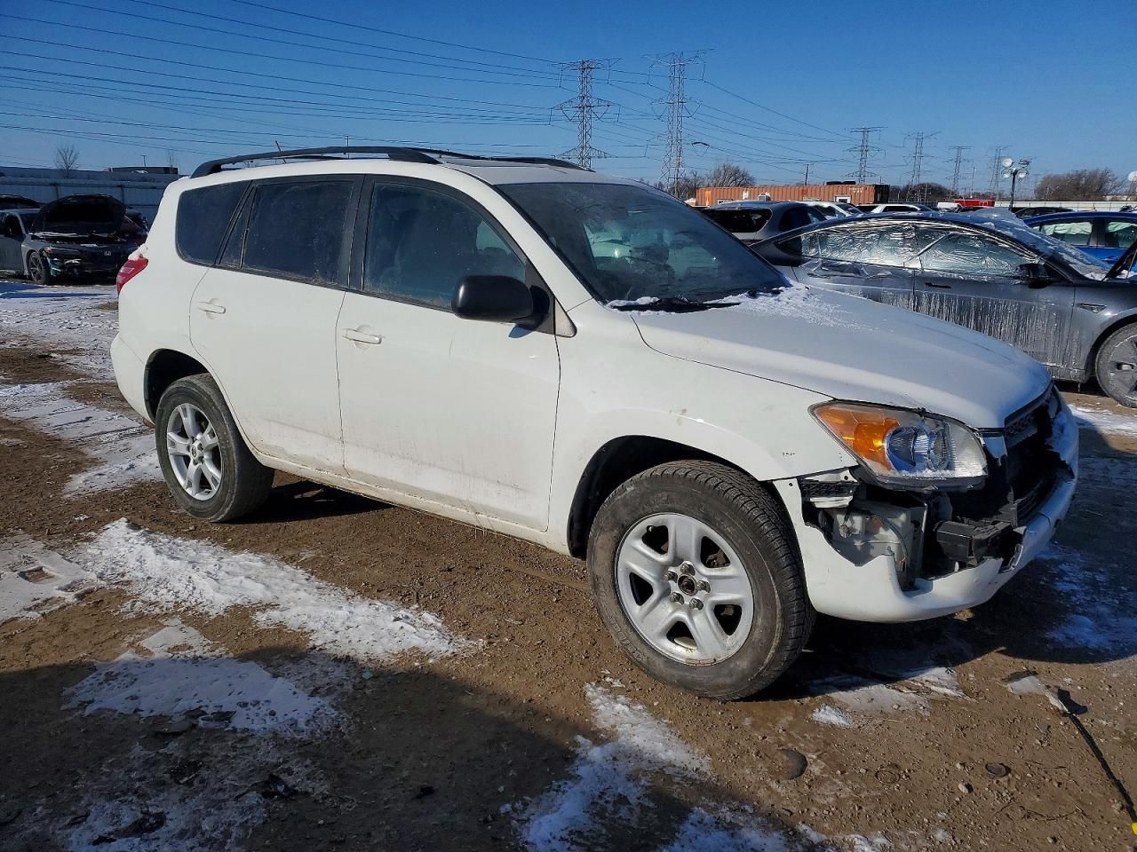 2012 Toyota Rav4