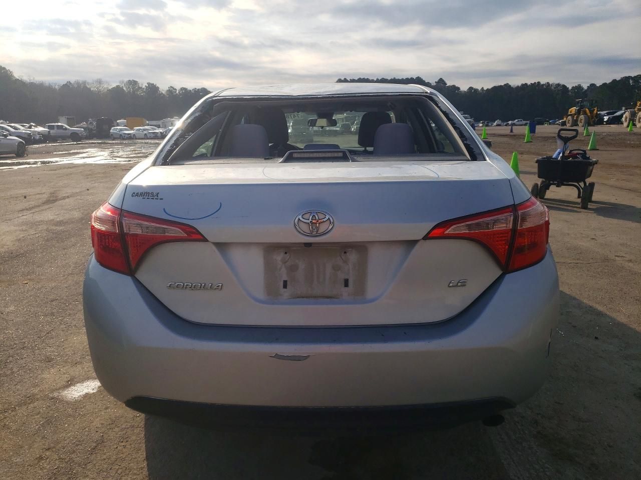 2018 Toyota Corolla l