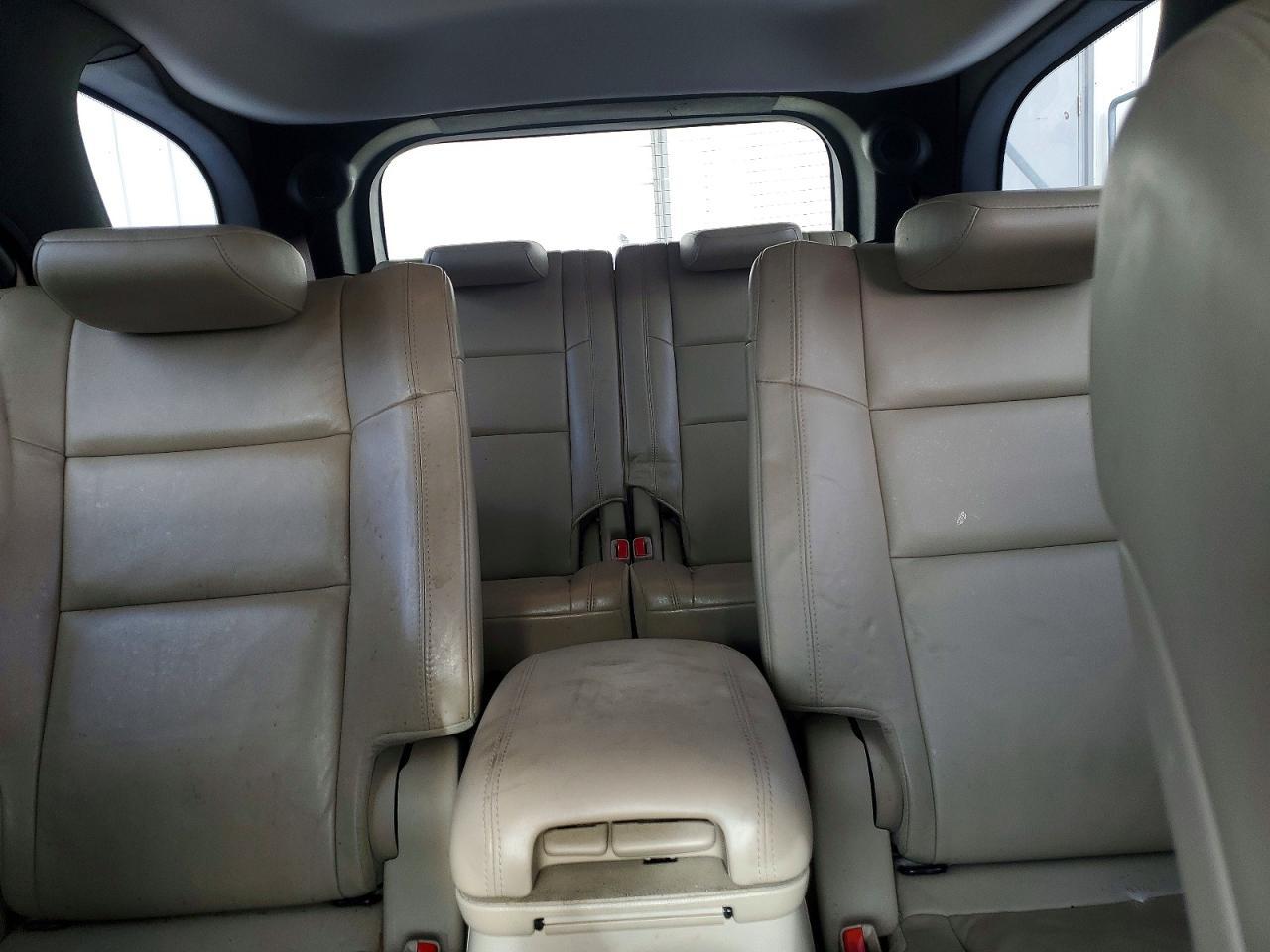 2016 Dodge Durango Limited