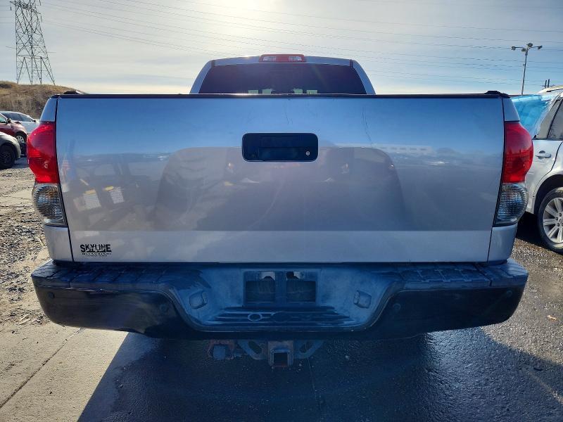 2008 Toyota Tundra Double cab