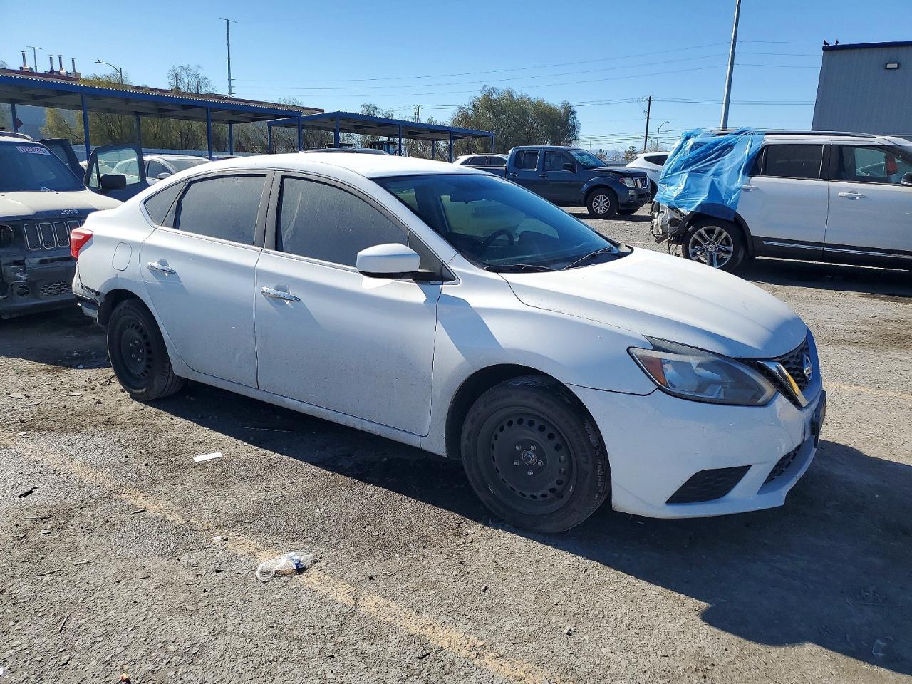 2017 Nissan Sentra s