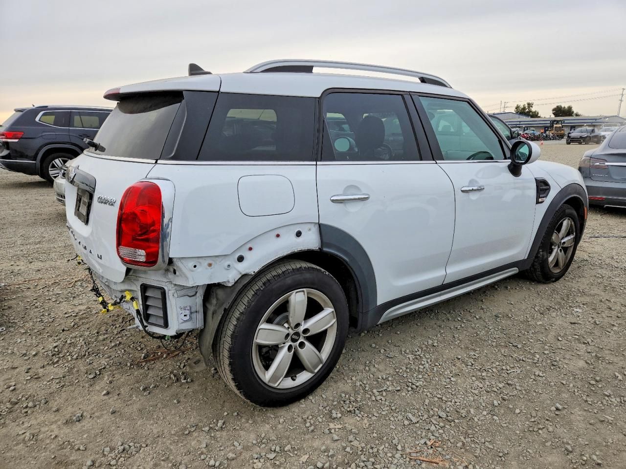 2018 Mini Cooper Countryman
